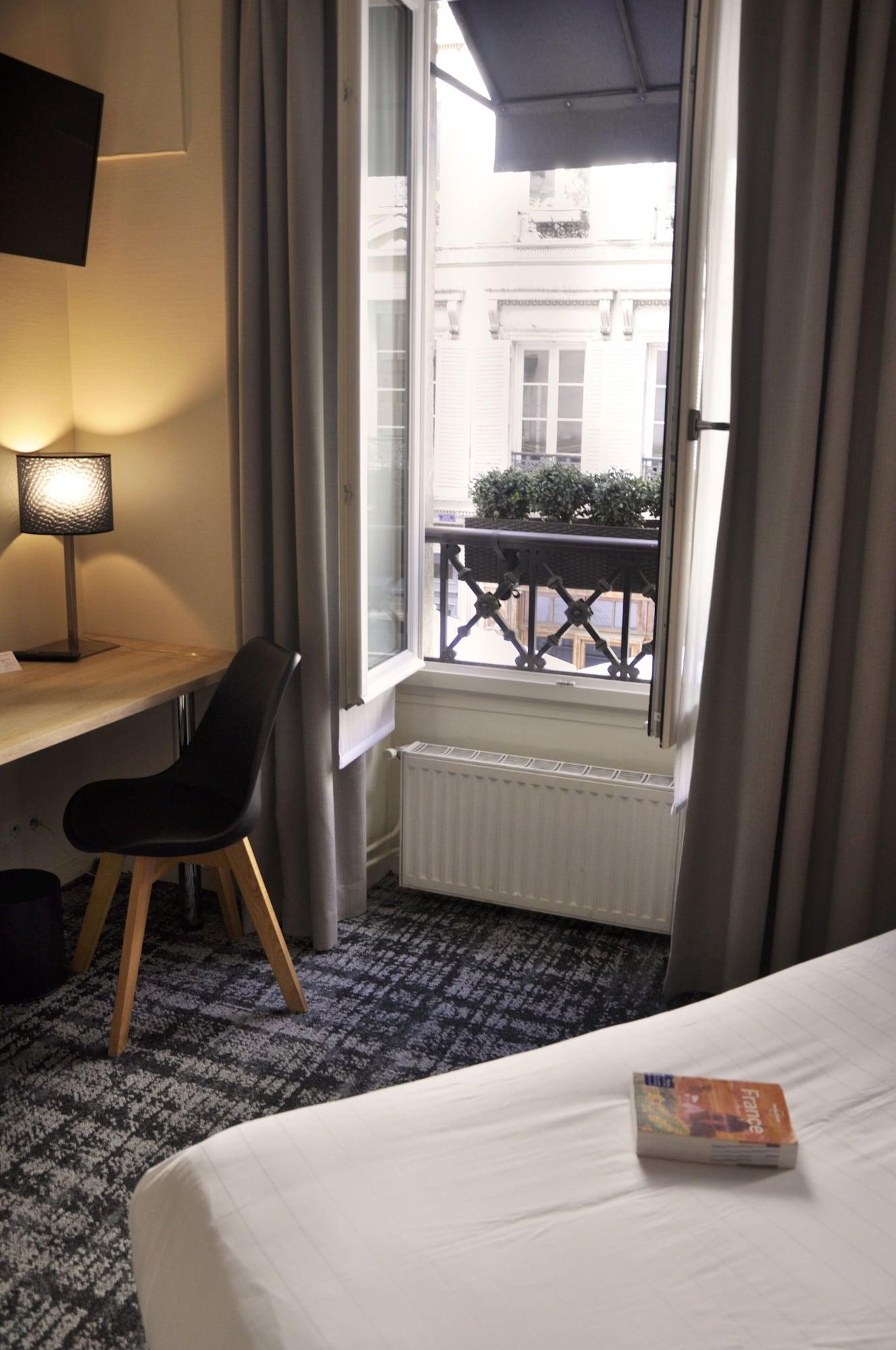 Hotel France Albion Paris Exterior foto